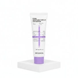 Mediheal PDRN Moisture Sun Serum Smooth Tone Up 50g / 메디힐 PDRN 수분 선세럼 매끈 톤업 50g