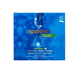 Sparton Apple Iron Supplement, Children's and Pregnancy Iron Supplement, 42-day supply / 스파톤 애플 철분제 어린이 임산부 철분제 42일분