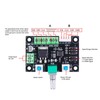 Stepper Motor Controller Module PWM Pulse Speed Regulation CW and