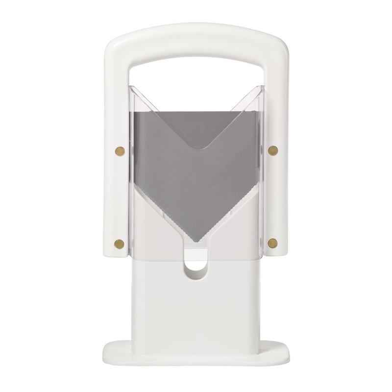 Hoan The Original Bagel Guillotine Slicer - 9.25-Inch Stainless Steel