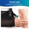 Medical Mesh Shoulder Sling for Shoulder Injuries, Torn Rotator Cuff,