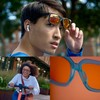 Setex Gecko Grip 1.8mm Thick Anti Slip Eyeglass Nose Pads,