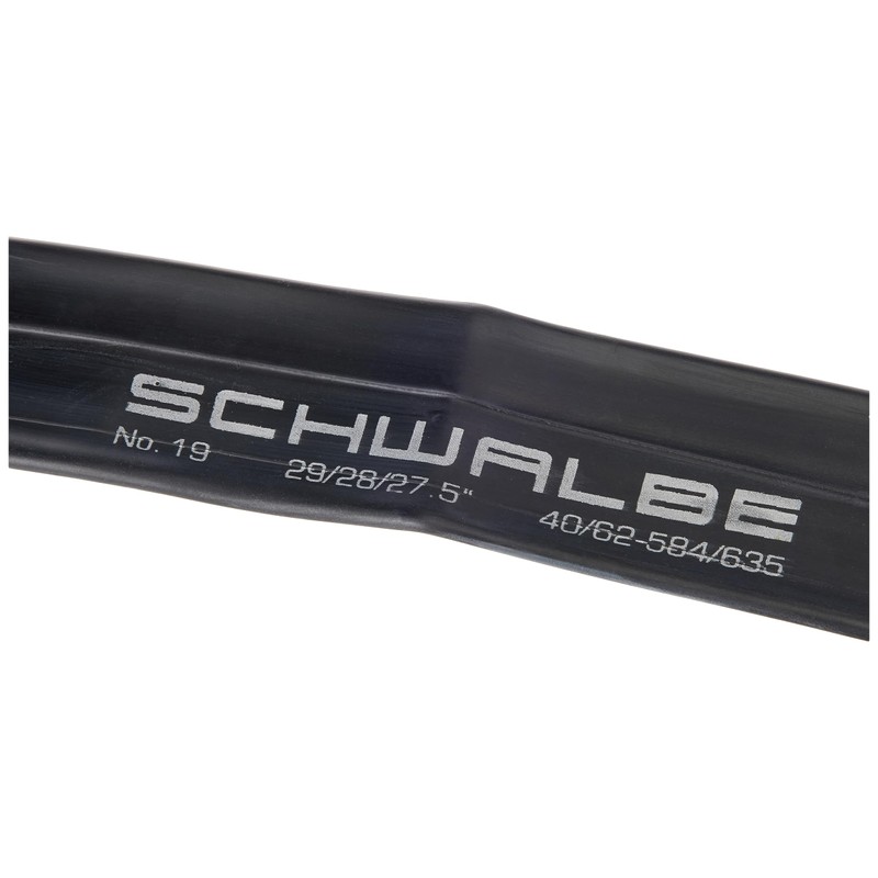SCHWALBE Bicycle Tube with 40mm Presta Valve, 26 x 1-1.5-Inch