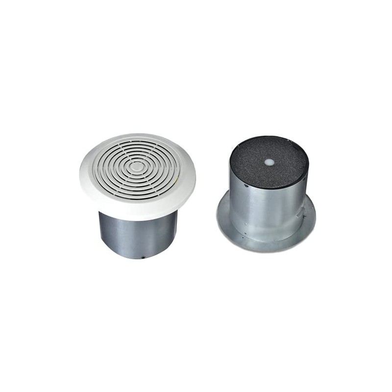 Greatshow 1PK V2262-50 Fits For Ventline Mobile Home Bath Exhaust