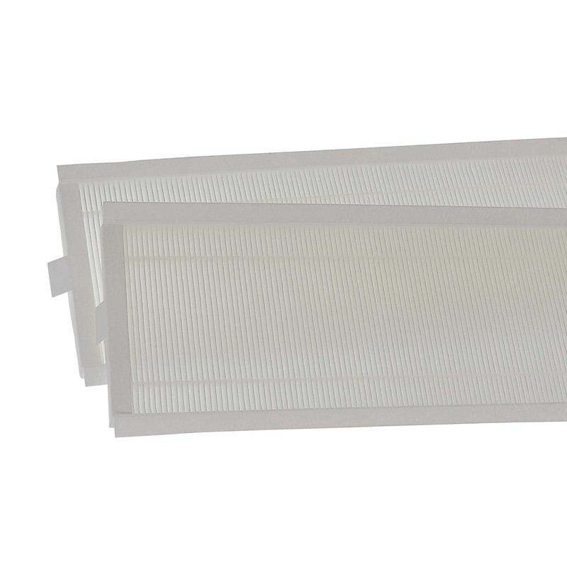 vhbw Air Filter Set compatible with Zehnder ComfoAir Q600 ST