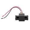 Thermostat Water Temperature Switch Radiator Coolant Fan Temp Sensor for