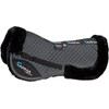 Shires ARMA Half Pad Grey 17" - 18"
