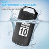 Artmitz 10L Waterproof Dry Bag for Kayaking Swimming Boating Camping