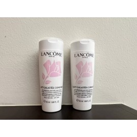Lancôme 2 Lancome Lait Galatee Confort Comforting Makeup Remover Milk 1.7 oz Travel Size
