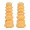 Rear Shock Bump Stop 1J0512131 Rubber Strut Bumper Stop Set