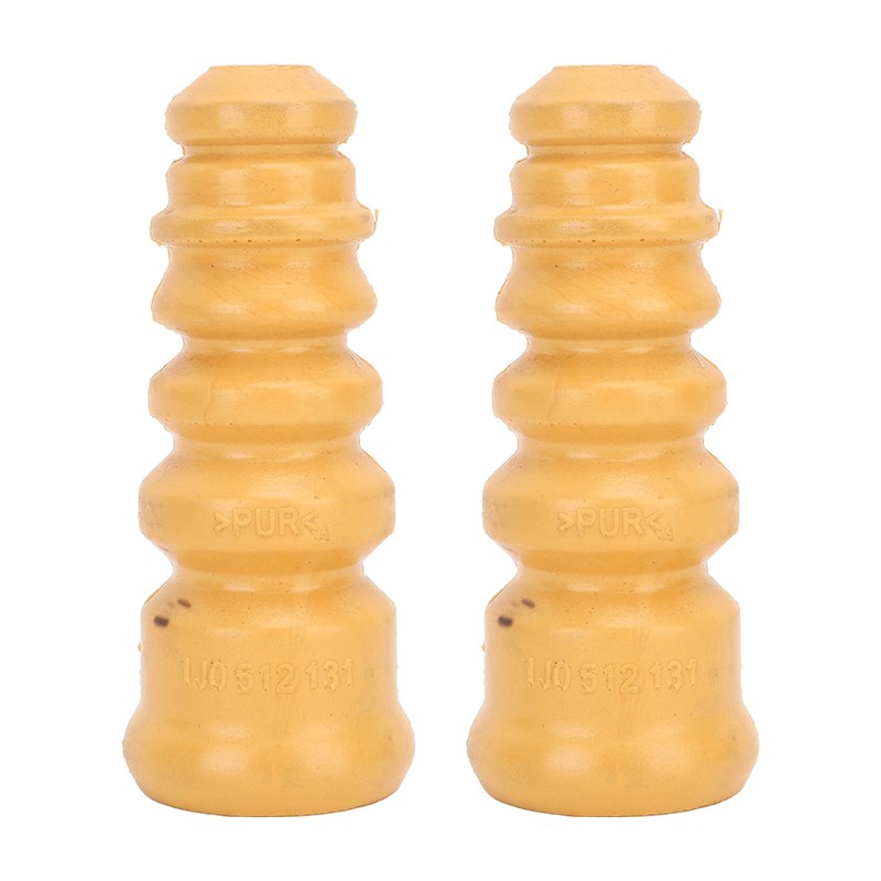 Rear Shock Bump Stop 1J0512131 Rubber Strut Bumper Stop Set