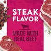 Purina Moist & Meaty Purina Moist and Meaty Steak Flavor