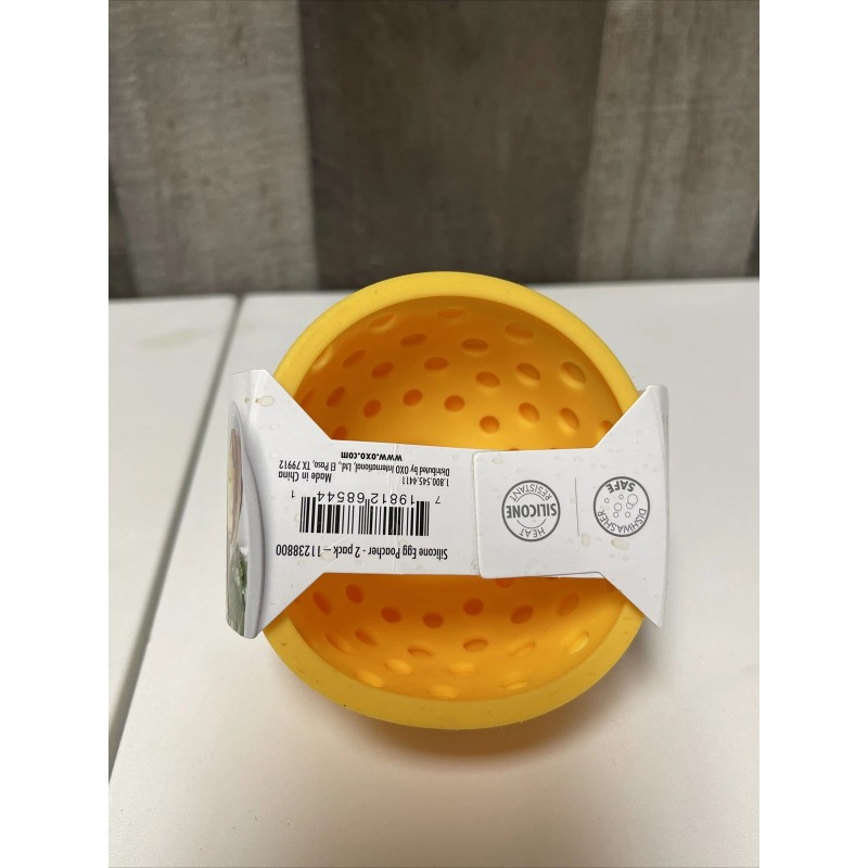 OXO Brand New OXO Good Grips Softworks Egg Poacher 2