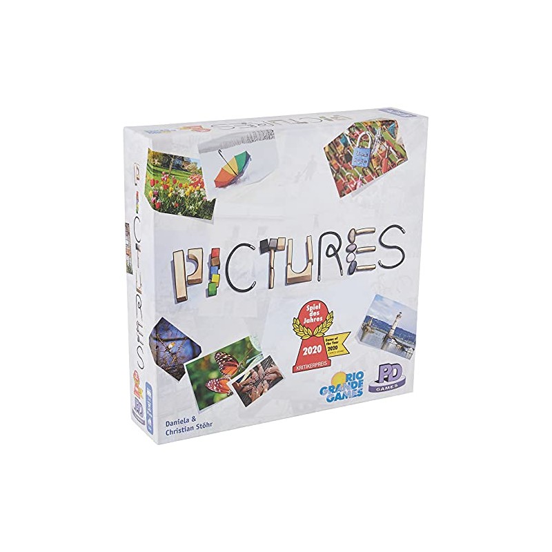 Rio Grande Games Pictures