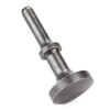 Smoothing Air Hammer, 80mm Extended Length Impact Tool Air Hammer