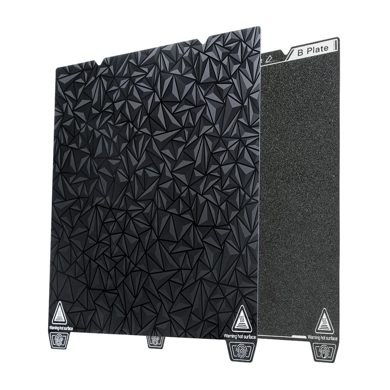 Creality K1 Max Dual-Sided Printing Platform Board Kit (Without soft