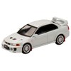 1/64 Mitsubishi Lancer GSR Evolution 5 (CP9A) 1998 w/Mud Flaps