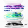 LA MIERE 1 Roll Orthodontic Rubber Chains, Braces Power Chains