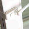 Bestlivings Clamp Support Pack of 2 with Adaptor for Curtain