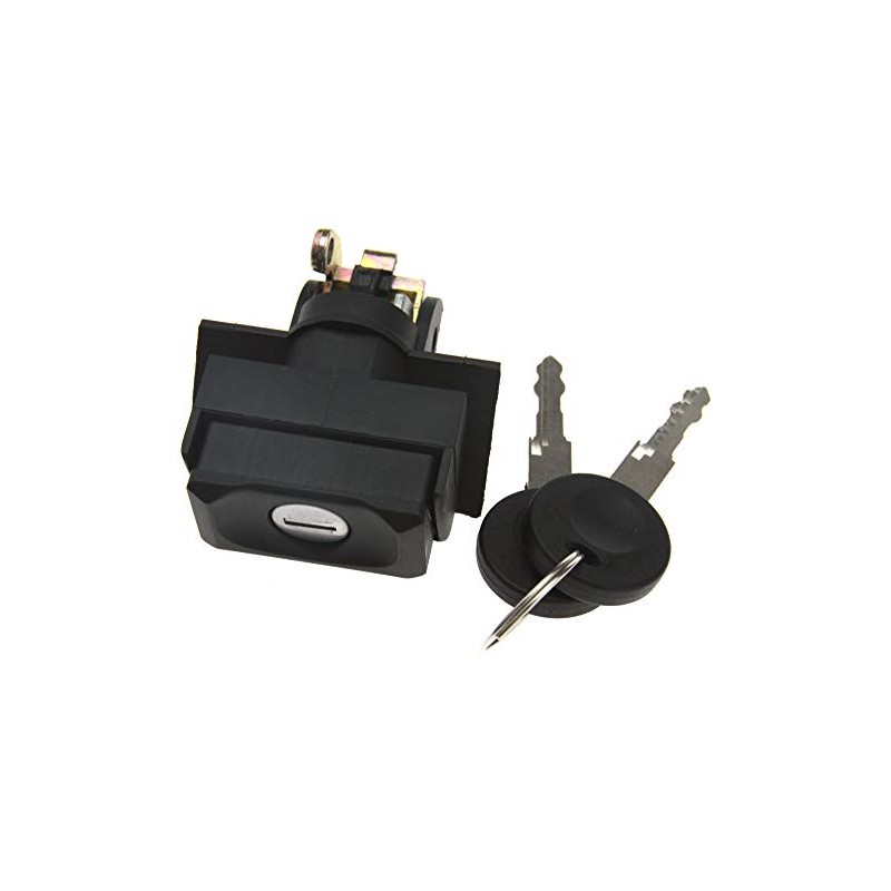 Be In Your Mind Tailgate Luggage Boot Door Lock with