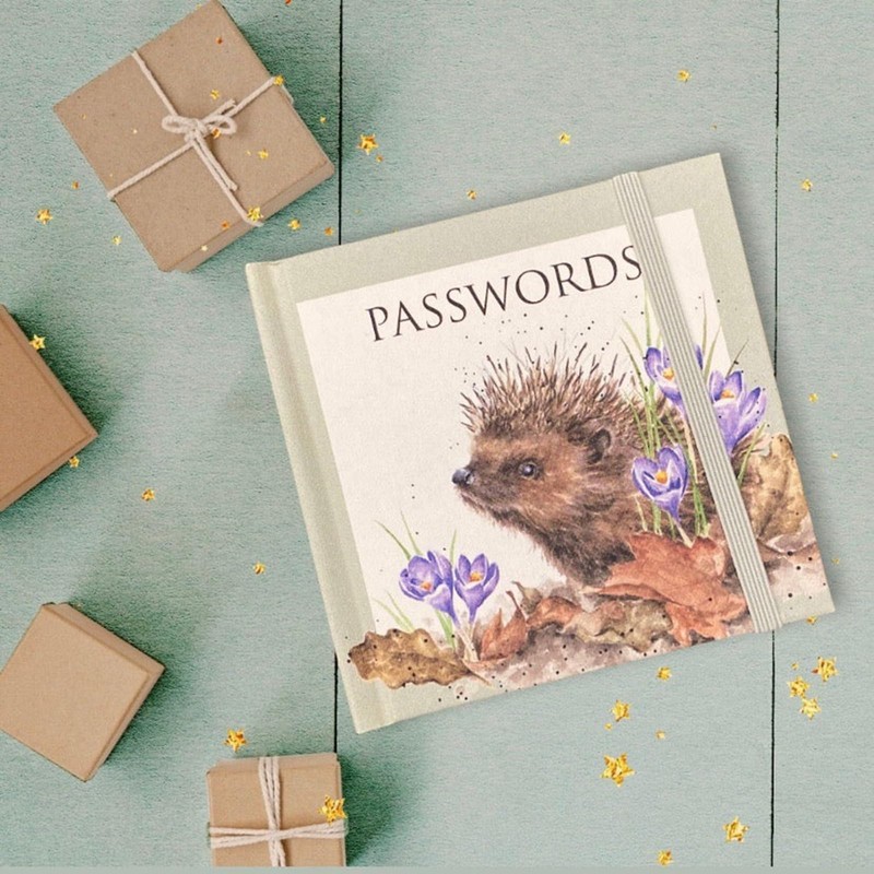 Wrendale Designs by Hannah Dale - New Beginnings Illustrated Pocket-Sized