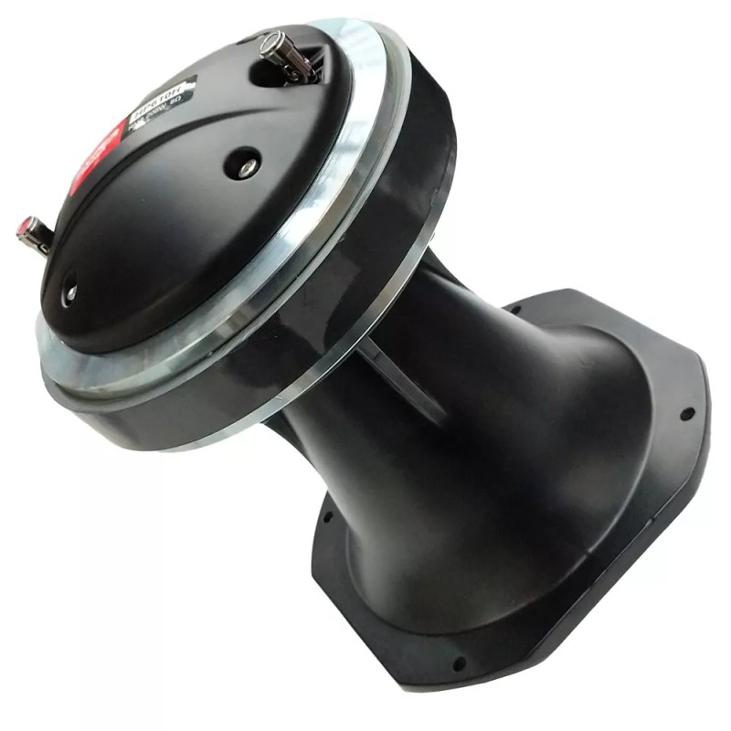 HyperPower Compression Driver 2" Throat w/ 4-bolt Metal Horn 200