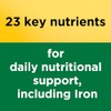 Nature Made Multivitamin Tablets with Iron, Multivitamin for Women and