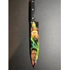 Big Trouble In Little China 1986 Kitchen Knife With Stand