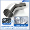 2 Inch 45 Degree Elbow Stainless Mandrel Bend Elbow -