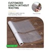 Syntus Vacuum Sealer Bags, 6 Pack 3 Rolls 11" x