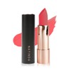 Natinda Art in Black Matte Lipstick Original Deep Orange 06