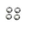 Tusk (4 Pack) Tusk Flange Locking Lug Nut 10mm x