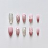 [Dream] Handmade nail tips - Stiletto / [꿈 Dream] 수제네일팁