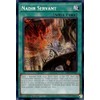 Nadir Servant (Secret Rare) - RA01-EN062 - Secret Rare -