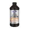 NOW Sports Sean L Carnitine Liquid Triple Strength 3000mg Citrus 16, 1 Piece / NOW 스포츠 션 L 카르니틴 리퀴드 트리플 스트렝스 3000mg 시트러스 16, 1개