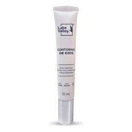 Contorno De Ojos Con Cafeína Labs Valley 15ml Madura Día/noche