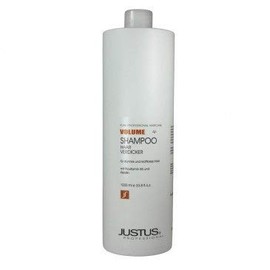 JUSTUS Hair Thickening Shampoo 1000 ml