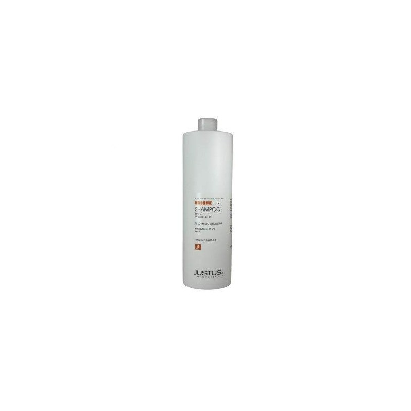 JUSTUS Hair Thickening Shampoo 1000 ml