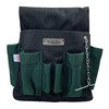 BOULDER Bag PRO 120 Professional Electrician Single Pouch. Green. Tool