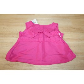 Build-A-Bear Workshop Build A Bear Workshop Clothes, Pink Fuchsia Cutout Dress, One Piece
