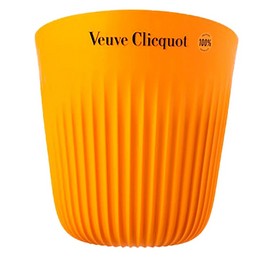 Veuve Clicquot Sunrays Ice Bucket Brand New
