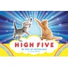 High Five: 10 Pop-up Notecards & Envelopes