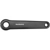 Shimano Spares FC-E6100 left hand crank arm unit, 175 mm,