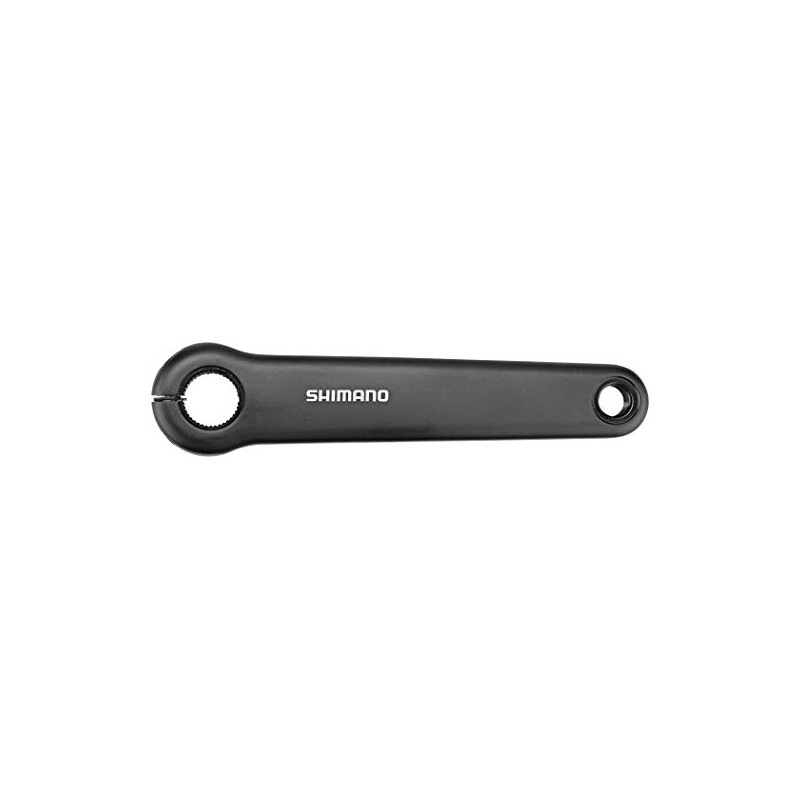 Shimano Spares FC-E6100 left hand crank arm unit, 175 mm,