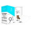 A3 Mask 2024 Teddy extra large nerdy face mask KF94
