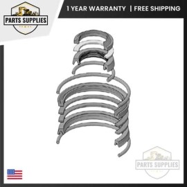 Aftermarket SKL7005MA5 Rod & Piston Seal Kit fits Parker Hydraulic Cylinder 2MA Air Series