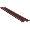 Fireplace Connector Bar Wall Mounting Rail Grab Rail Rail Aluminium