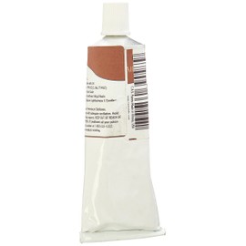 C.A.S. Paints 5836084 AlkydPro Fast-Drying Oil Color Paint Tube, 70ml, Burnt Sienna