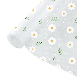 GmeDhc Drawer Mat, EVA Non Slip Non Stick Waterproof Sink Bottom Mat for Shelves Cabinets Drawers Refrigerators Home Office 30cm x 300cm