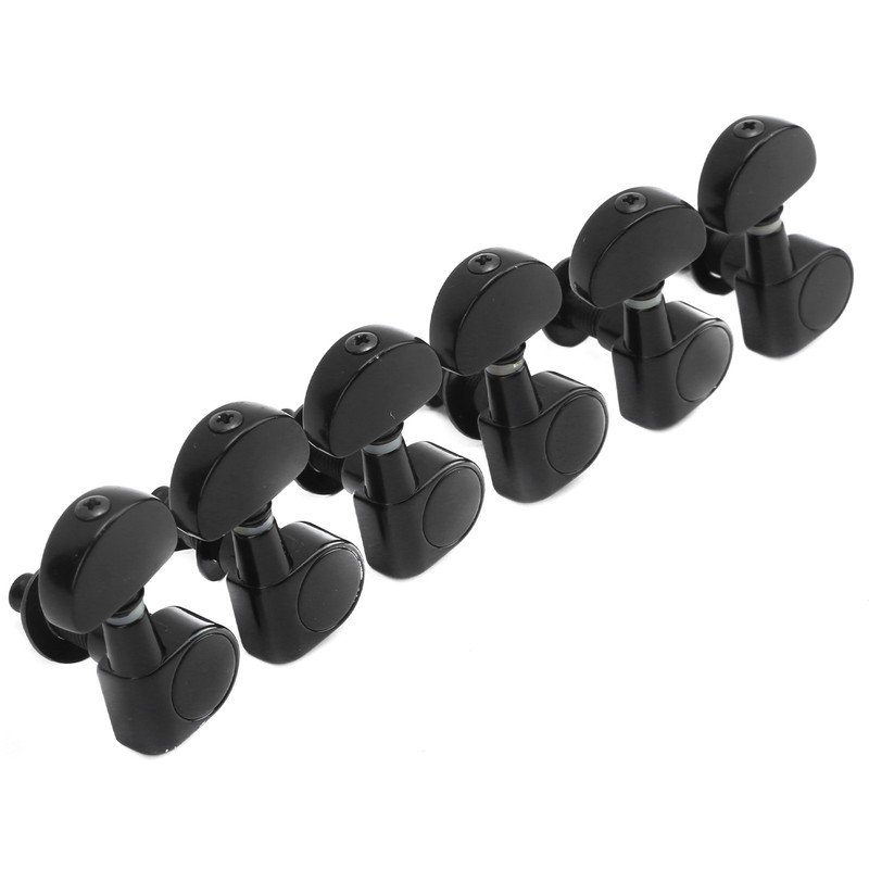 Guitar String Tuning Peg Metal Sealed Tuner Key Machine Head
